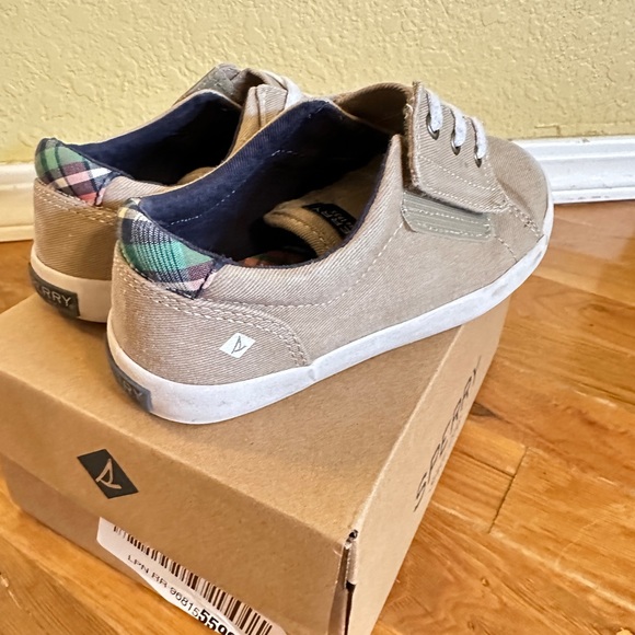 Sperry Top-sides slip ok sneakers for boys - Picture 8 of 9